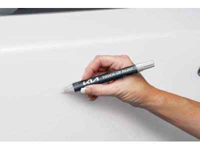 Kia Touch-Up Paint Pen - Glacial White Pearl GWP UA021TU5014GWPA