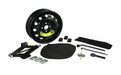 Kia Spare Tire Hardware Kit, Tire Sold Separately 4CF40AC950