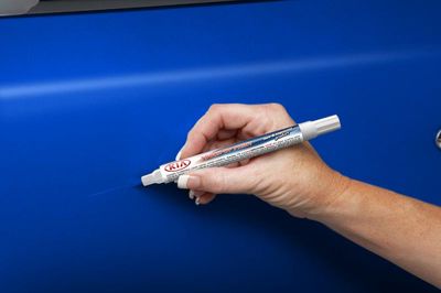 Kia Touch-Up Paint Pen - Deep Sea Blue B2R UA016TU5014B2RA