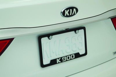 Kia License Plate Frame, Lower Logo UR014AY001KH
