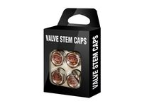 Kia Stinger Valve Stem Caps - UM011AY0RD