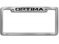 Kia Optima License Plate Frame - UR013AY002TF