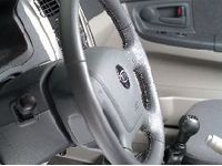 Kia Spectra SX Steering Wheel - P81002F610GW