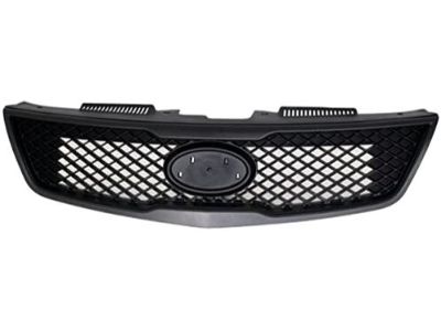 Kia 863501M000 Radiator Grille Assembly