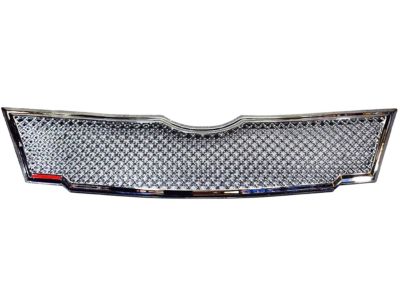 Kia 86350D5220 Radiator Grille Assembly