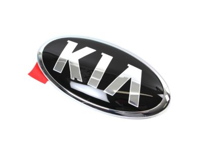 Kia 863533W510 Sub-Logo Assembly