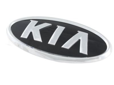 Kia 863531F010 Sub-Logo Assembly