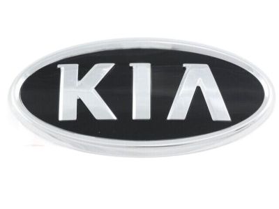 Kia Sportage Emblem - 863531F010