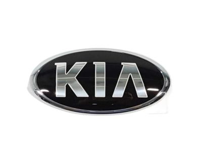 2013 Kia Soul Emblem - 863003R200