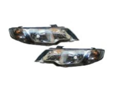 2013 Kia Forte Headlight - 921021M240