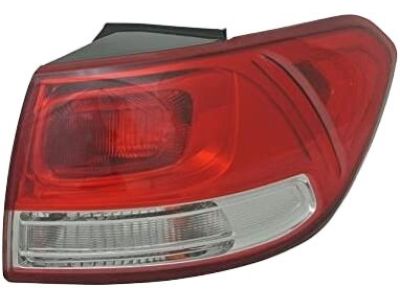 Kia Sorento Tail Light - 92401C6000