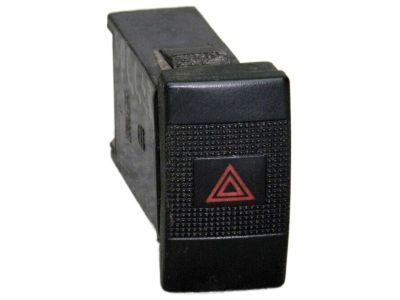 2000 Kia Spectra Hazard Warning Switch - 0K2N1664H0A