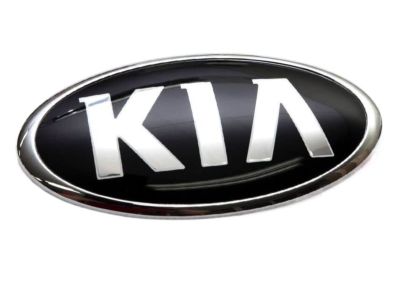 2014 Kia Forte Koup Emblem - 863183R500