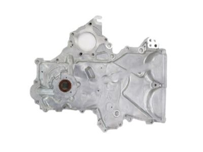 Kia 213502B703 Cover Assembly-Timing Chain