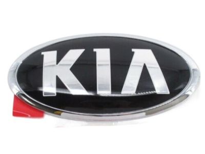 Kia 86320D9000 Sub-Logo Assembly