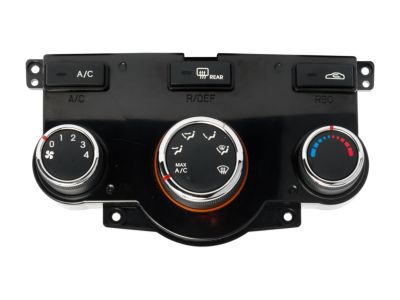 2012 Kia Forte A/C Switch - 972501M381WK