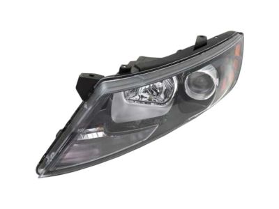 2012 Kia Optima Headlight - 921012T131