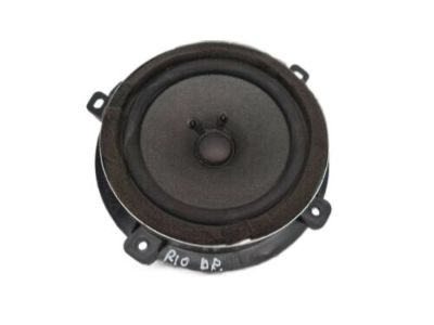 2011 Kia Rio Car Speakers - 963301G260
