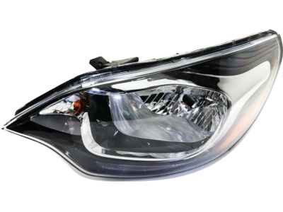 2012 Kia Rio Headlight - 921011W100