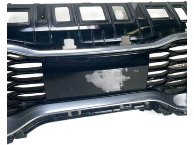 Kia 86350J5200 Radiator Grille Assembly