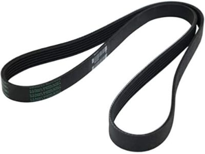 Kia 252122E020 V-Ribbed Belt