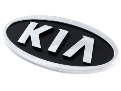 2002 Kia Optima Emblem - 0K2EF51725A