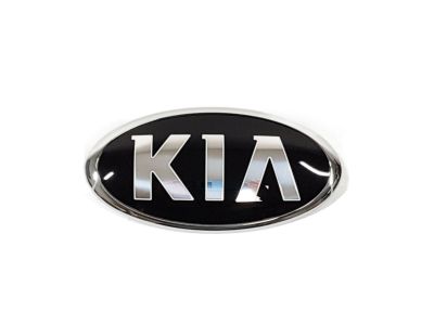2012 Kia Soul Emblem - 863202K000