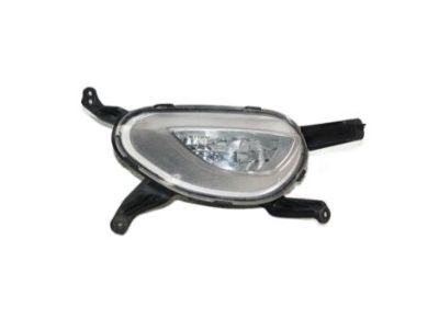 Kia 922023R510 Front Fog Lamp Assembly, Right