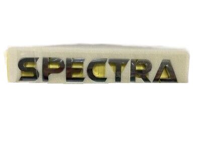 Kia Spectra Emblem - 0K2N151739