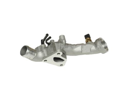Kia 2561039850 Fitting Assembly-Water Outlet