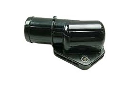Kia 256323CAA0 Fitting-Water Outlet