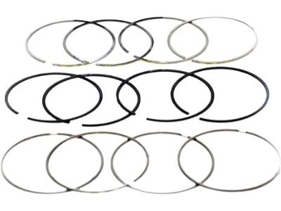 Kia Piston Ring Set - 230402G510