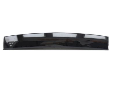 Kia 816102P500 Panoramaroof Front Glass Panel Assembly