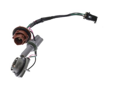 Kia 924801U500 Rear Combination Holder & Wiring