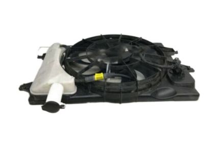 Kia Cooling Fan Assembly - 25380J3140