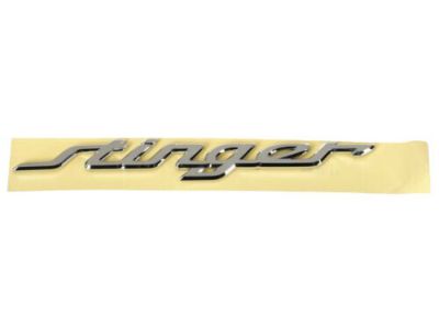 2019 Kia Stinger Emblem - 86312J5100