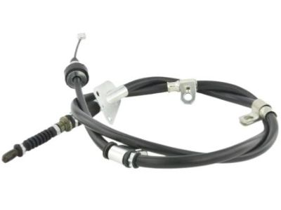 Kia 597703W200 Cable Assembly-Parking Brake