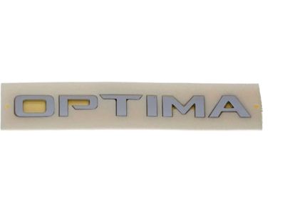 2012 Kia Optima Emblem - 863102T100