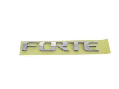 Kia 86311A7010 Forte Emblem