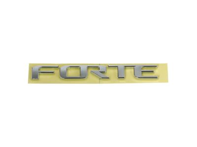 Kia Forte Koup Emblem - 86311A7010