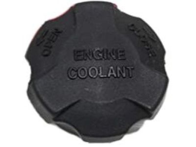 Kia Soul Coolant Reservoir Cap - 2544126100