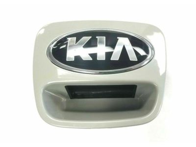 2012 Kia Rio Door Handle - 817201W220