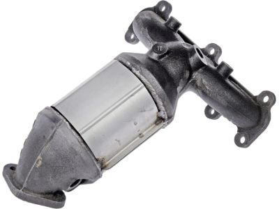 Kia Sportage Catalytic Converter - 2851037530