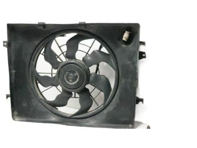 Kia Cooling Fan Assembly - 253803Q170