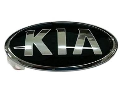 2014 Kia Forte Koup Emblem - 863201W250