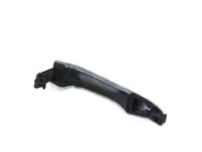 Kia 826613W000 Door Outside Handle Assembly, Right
