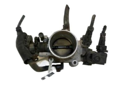 Kia 3510037420 Body Assembly-Throttle