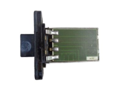 Kia 0K9A361B11 Resistor-Assembly