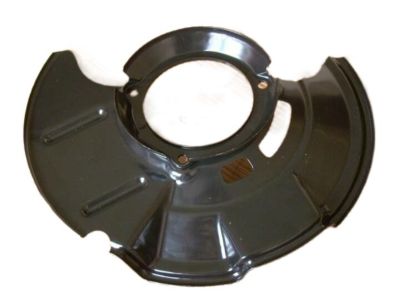 Kia Forte Brake Backing Plate - 517551M000
