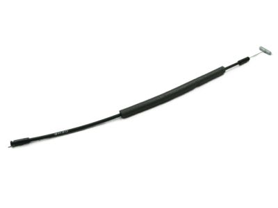 Kia 813912P000 Cable Assembly-Front Door S/L